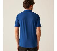 Regatta Professional Regatta Professional Classic Poloshirt für Herren, Cotton Blau, Größe: L