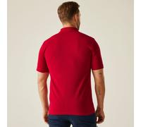 Regatta Professional Regatta Professional Classic Poloshirt für Herren, Cotton Rot, Größe: XXL