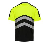 Regatta Professional Regatta Professional Men's Hi-Vis X-Pro T-shirt Class 1 Gelb, Größe: L