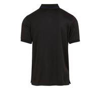 Regatta Professional Regatta Professional Navigate Polohemd für Herren Schwarz, Größe: M