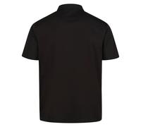 Regatta Professional Pro Wicking Poloshirt für Herren Schwarz, Größe: M