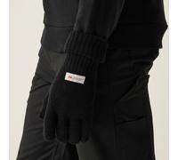 Regatta Handschuhe RG207, Thinsulate™-Futter, Schwarz, Eine Größe