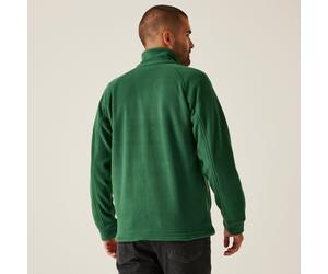 Regatta Professional Thor III Fleece mit durchgehendem Reißverschluss für Herren Grün, Größe: 5XL