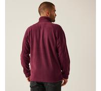 Regatta Professional Thor III Fleece mit durchgehendem Reißverschluss für Herren Rot, Größe: 5XL