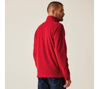 Regatta Professional Thor III Fleece mit durchgehendem Reißverschluss für Herren Rot, Größe: 5XL