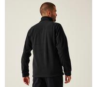 Regatta Professional Thor III Fleece mit durchgehendem Reißverschluss für Herren Schwarz, Größe: 6XL
