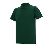 Regatta Professional Unisex Pro50/50PiquePolo Herren Pro 50/50 Pique Polo, Bottle Green, M