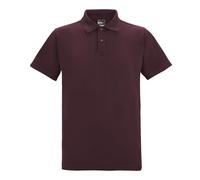 Regatta Professional Unisex Pro50/50PiquePolo Herren Pro 50/50 Pique Polo, Burgunderrot, 6XL