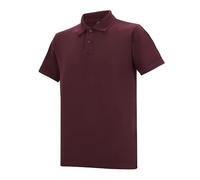 Regatta Professional Unisex Pro50/50piquepolo Herren Pro 50/50 Piqué-Poloshirt, violett, XXL Plus