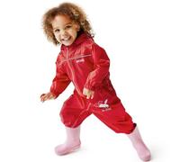 Regenanzug Regatta Puddle IV Rain Suit Pepper Kinder-Größe 110