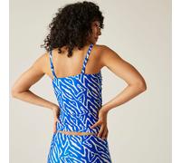 Regatta Regatta Aceana III Tankinioberteil für Damen Blau, Größe: 36