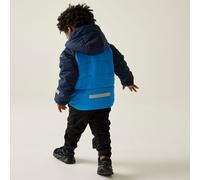Regatta Regatta Animal Steppjacke für Kinder Blau, Größe: 12-18 Mo.