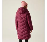 Regatta Regatta Anita Steppjacke für Damen Rot, Größe: 44