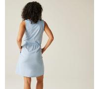 Regatta Regatta Ariena lässiges Kleid für Damen Blau, Größe: 40
