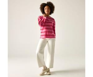 Regatta Regatta Avira Sweatshirt für Damen, Cotton Rot, Größe: 40