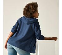 Regatta Regatta Bayletta Hoodie für Damen, Cotton Blau, Größe: 38