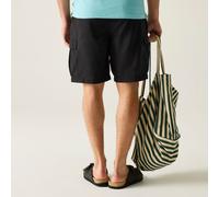 Regatta Regatta Blanmont Schwimmshorts für Herren Schwarz, Größe: 3XL