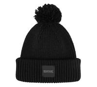 Regatta Regatta Connora Unisex-Mütze Schwarz
