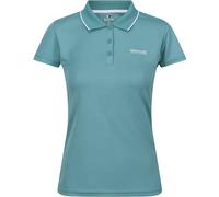 REGATTA Regatta Damen Polo Maverick V (69179) 36 Petrol
