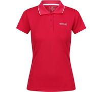 REGATTA Regatta Damen Polo Maverick V (69179) 36 Pink