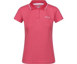 REGATTA Regatta Damen Polo Maverick V (69179) 38 Lila