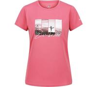 REGATTA Regatta Damen Shirt Fingal VII (69176) 36 Beere