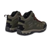 Regatta Regatta Edgepoint IV mittelhohe Wanderstiefel für Herren Grün, Größe: 46