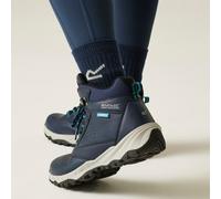 Regatta Regatta Holcombe Classic Wanderstiefel für Damen Blau, Größe: 42