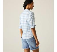 Regatta Regatta Keralin Shirt für Damen Blau, Größe: 38