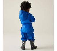 Regatta Regatta kids’ V Waterproof Puddle Suit Blau, Größe: 6-12 Mo.