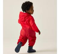 Regatta Regatta kids’ V Waterproof Puddle Suit Rot, Größe: 6-12 Mo.