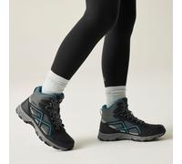 Regatta Regatta Lady Vendeavour Walkingstiefel für Damen Schwarz, Größe: 39