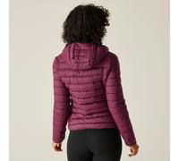 Regatta Hood Marizion Jacke 38 Dark Pimento