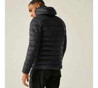 Regatta Regatta Marizion Baffle-Jacke mit Kapuze für Herren Grau, Größe: XL