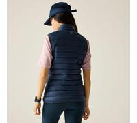 Regatta Regatta Marizion Baffle-Weste für Damen Blau, Größe: 44