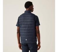 Regatta Regatta Marizion Baffle-Weste für Herren Blau, Größe: M