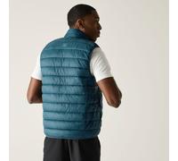 Regatta Regatta Marizion Baffle-Weste für Herren Blau, Größe: XL