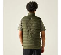 Regatta Regatta Marizion Baffle-Weste für Herren Grün, Größe: M