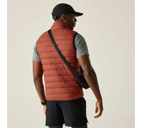 Regatta Regatta Marizion Baffle-Weste für Herren Rot, Größe: 3XL