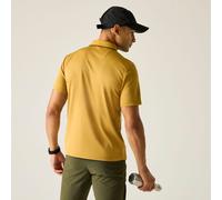 Regatta Regatta Maverick V Active Polo-Shirt für Herren Braun, Größe: XL