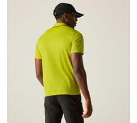 Regatta Regatta Maverick V Active Polo-Shirt für Herren Gelb, Größe: S