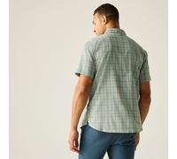 Regatta Regatta Men's Begarno Shirt Blau, Größe: XL