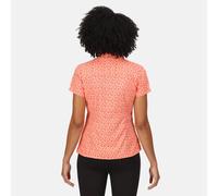 Regatta Regatta Mindano VI Kurzarmshirt für Damen, Cotton Pink, Größe: 34