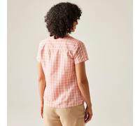 Regatta Funktionshemd "Mindano VIII" in Rosa - 60% | Größe 34 | Damen Outdoor Tops Shirts