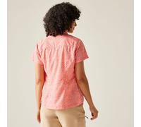 Regatta Funktionshemd "Mindano VIII" in Rosa - 47% | Größe 38 | Damen Outdoor Tops Shirts
