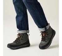 Regatta Regatta Renford Wanderstiefel für Herren Grün, Größe: 47