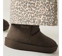 Regatta Regatta Risley Short Junior Pantoletten für Kinder, PVC Braun, Größe: 29