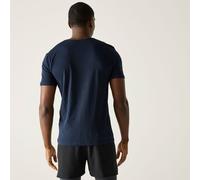 Regatta Regatta Tait Active leichtes T-Shirt für Herren Blau, Größe: M