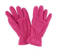 Regatta Regatta Taz II Basic Fleecehandschuhe für Kinder Pink, Größe: 11-13 Jr.