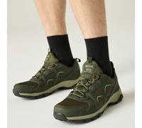 Regatta Regatta Vendeavour Wasserdichte Walkingschuhe für Herren Grün, Größe: 45